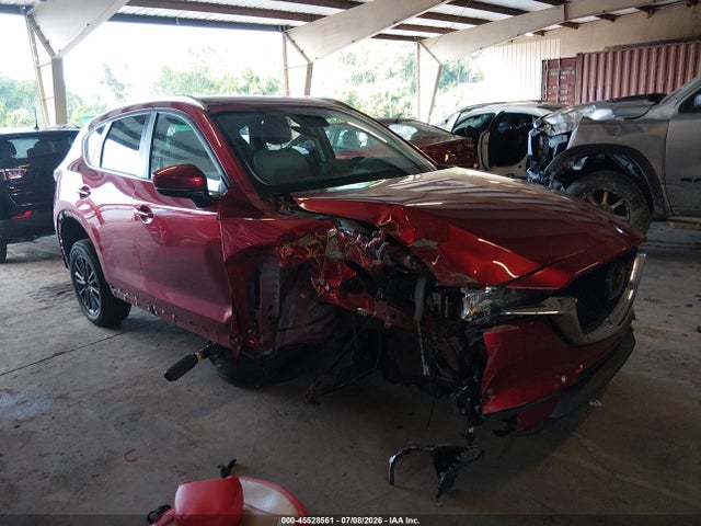 Aukcja sprzedaży 2021 Mazda Cx-5 Touring, vin: JM3KFACM5M1377894, numer aukcji: 45528561