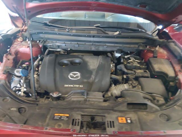 2021 Mazda Cx-5 Touring მანქანა იყიდება აუქციონზე, vin: JM3KFACM5M1377894, აუქციონის ნომერი: 45528561