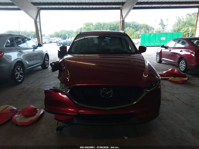 2021 Mazda Cx-5 Touring მანქანა იყიდება აუქციონზე, vin: JM3KFACM5M1377894, აუქციონის ნომერი: 45528561