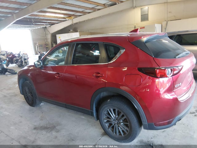 2021 Mazda Cx-5 Touring მანქანა იყიდება აუქციონზე, vin: JM3KFACM5M1377894, აუქციონის ნომერი: 45528561