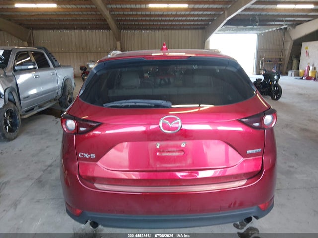 2021 Mazda Cx-5 Touring მანქანა იყიდება აუქციონზე, vin: JM3KFACM5M1377894, აუქციონის ნომერი: 45528561