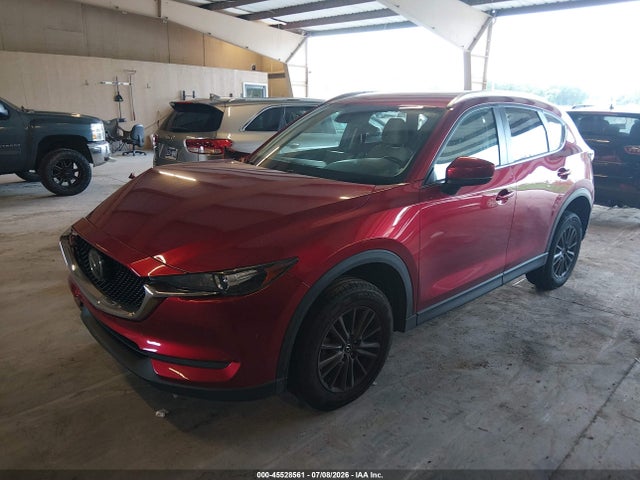 2021 Mazda Cx-5 Touring მანქანა იყიდება აუქციონზე, vin: JM3KFACM5M1377894, აუქციონის ნომერი: 45528561