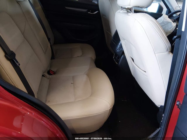 2021 Mazda Cx-5 Touring მანქანა იყიდება აუქციონზე, vin: JM3KFACM5M1377894, აუქციონის ნომერი: 45528561