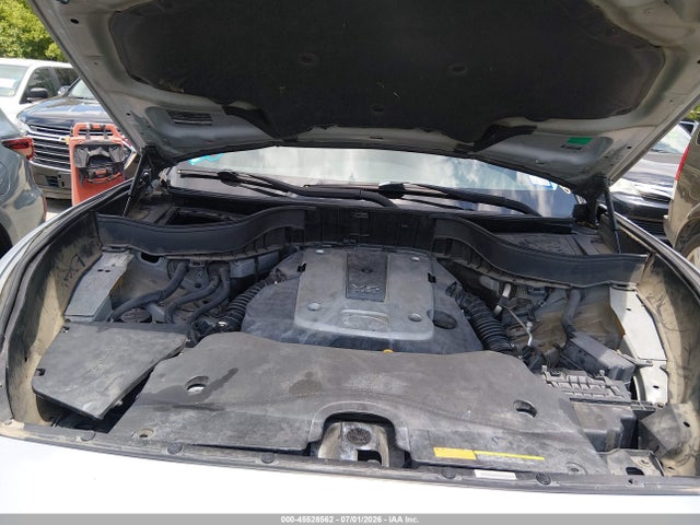 45528562 :رقم المزاد ، JNRAS18U29M101624 vin ، 2009 Infiniti Fx35 مزاد بيع