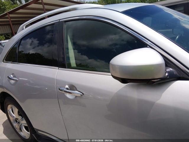 45528562 :رقم المزاد ، JNRAS18U29M101624 vin ، 2009 Infiniti Fx35 مزاد بيع