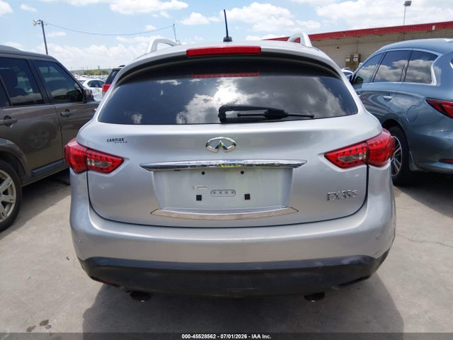 45528562 :رقم المزاد ، JNRAS18U29M101624 vin ، 2009 Infiniti Fx35 مزاد بيع