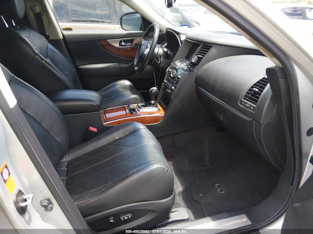 45528562 :رقم المزاد ، JNRAS18U29M101624 vin ، 2009 Infiniti Fx35 مزاد بيع