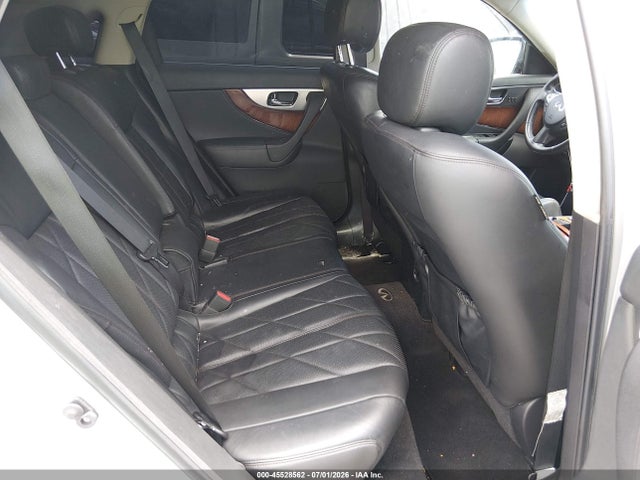 45528562 :رقم المزاد ، JNRAS18U29M101624 vin ، 2009 Infiniti Fx35 مزاد بيع