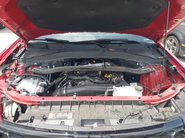 Ford Explorer St-line 2025 1FMUK7KH4SGA91755 Image 10