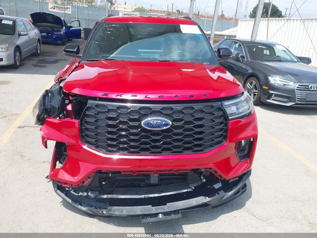 Ford Explorer St-line 2025 1FMUK7KH4SGA91755 Image 12