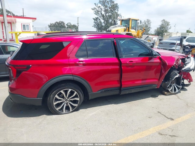 Ford Explorer St-line 2025 1FMUK7KH4SGA91755 Image 13