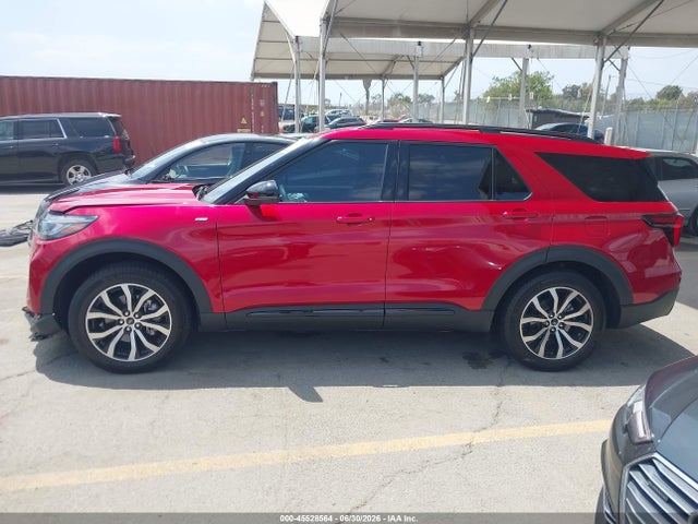 Ford Explorer St-line 2025 1FMUK7KH4SGA91755 Image 14