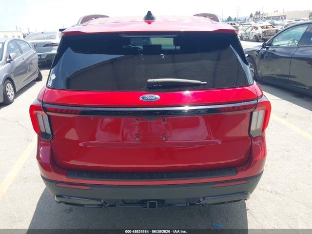 Ford Explorer St-line 2025 1FMUK7KH4SGA91755 Image 16