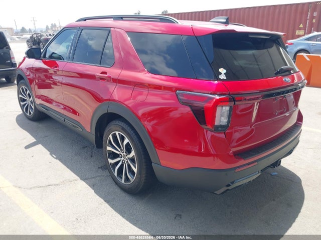 Ford Explorer St-line 2025 1FMUK7KH4SGA91755 Image 3