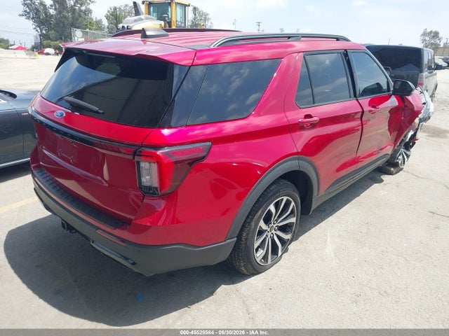 Ford Explorer St-line 2025 1FMUK7KH4SGA91755 Image 4