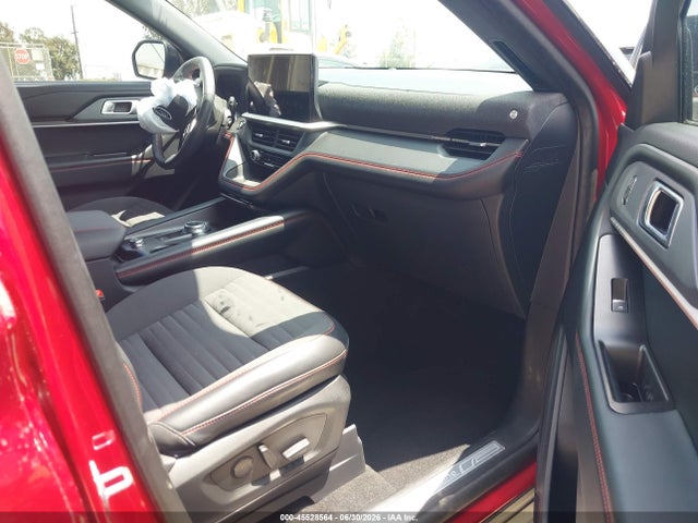 Ford Explorer St-line 2025 1FMUK7KH4SGA91755 Image 5