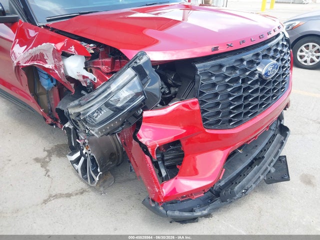 Ford Explorer St-line 2025 1FMUK7KH4SGA91755 Image 6