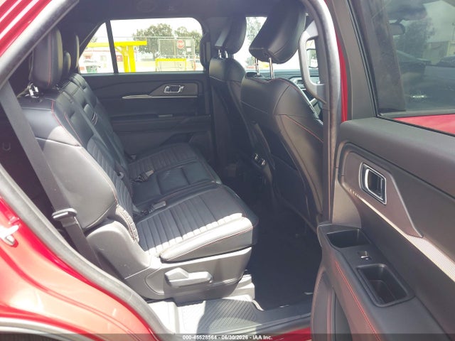 Ford Explorer St-line 2025 1FMUK7KH4SGA91755 Image 8