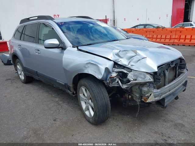 2013 Subaru Outback 2.5i Premium მანქანა იყიდება აუქციონზე, vin: 4S4BRBCC9D3207244, აუქციონის ნომერი: 45528565