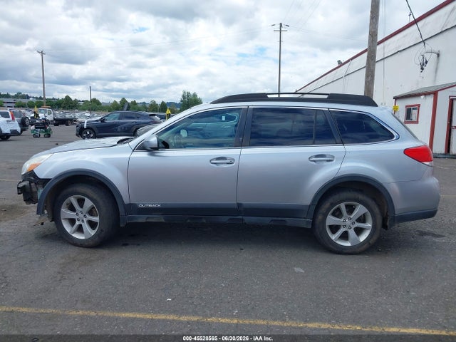 2013 Subaru Outback 2.5i Premium მანქანა იყიდება აუქციონზე, vin: 4S4BRBCC9D3207244, აუქციონის ნომერი: 45528565