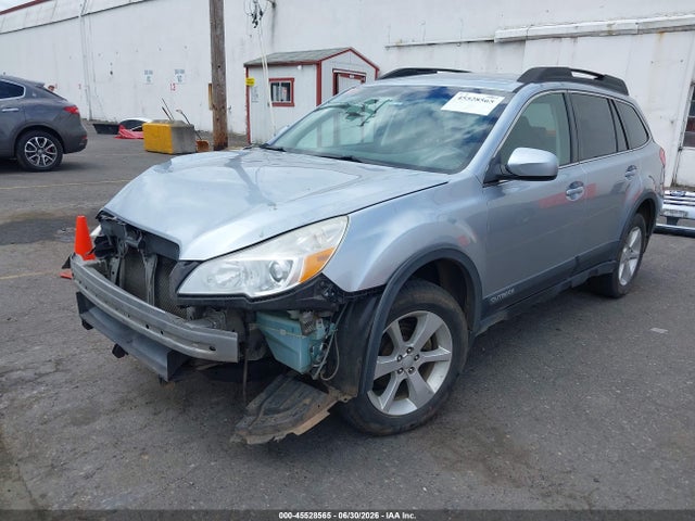 2013 Subaru Outback 2.5i Premium მანქანა იყიდება აუქციონზე, vin: 4S4BRBCC9D3207244, აუქციონის ნომერი: 45528565