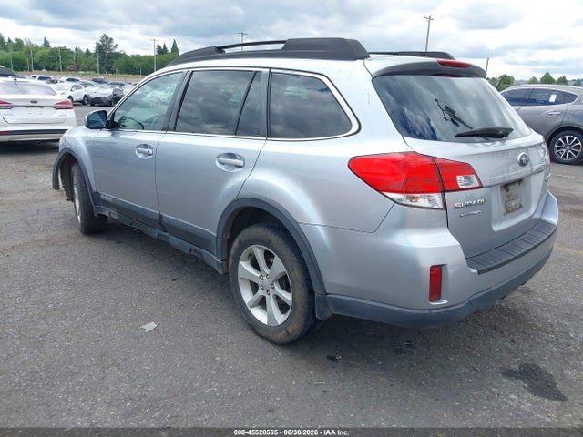 2013 Subaru Outback 2.5i Premium მანქანა იყიდება აუქციონზე, vin: 4S4BRBCC9D3207244, აუქციონის ნომერი: 45528565