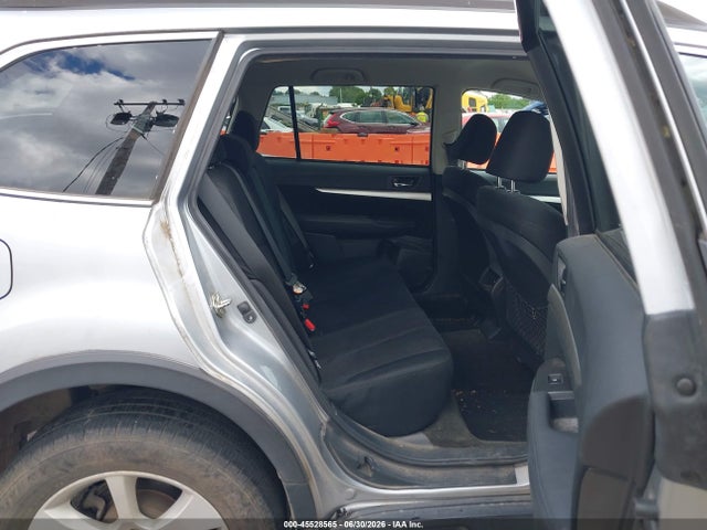 2013 Subaru Outback 2.5i Premium მანქანა იყიდება აუქციონზე, vin: 4S4BRBCC9D3207244, აუქციონის ნომერი: 45528565