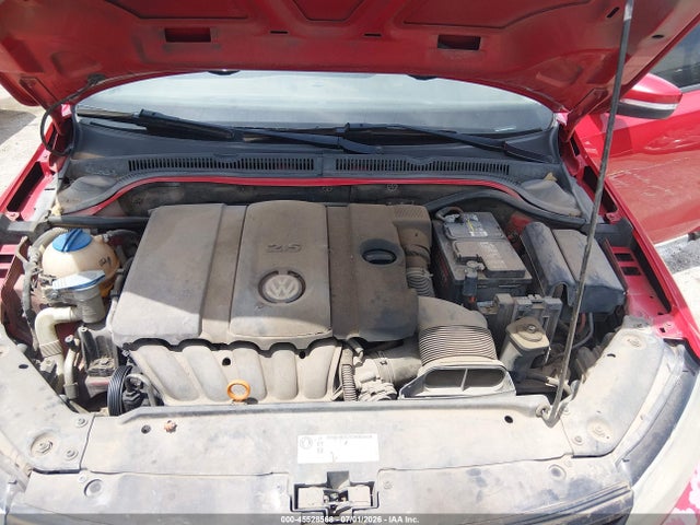 Продажа на аукционе авто 2012 Volkswagen Jetta 2.5l Se, vin: 3VWDP7AJ3CM333482, номер лота: 45528568