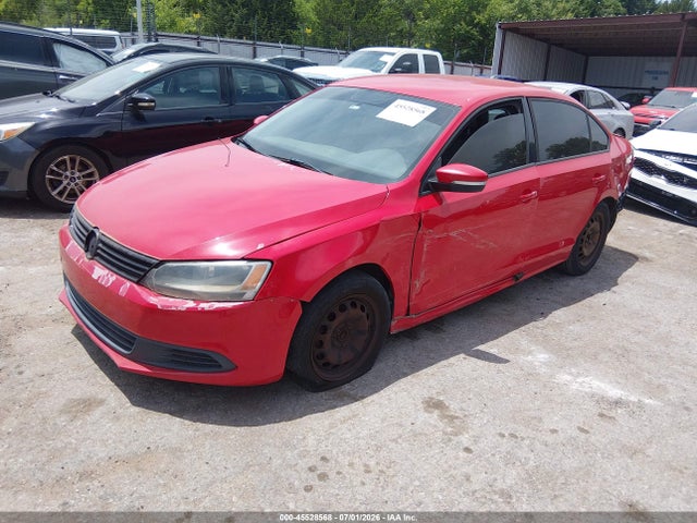 Продажа на аукционе авто 2012 Volkswagen Jetta 2.5l Se, vin: 3VWDP7AJ3CM333482, номер лота: 45528568