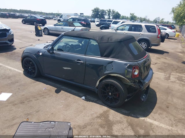 Продаж на аукціоні авто 2011 Mini Cooper S, vin: WMWZP3C57BTX83120, номер лоту: 45528572