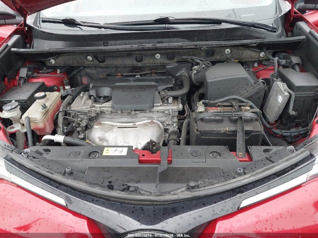 Auction sale of the 2017 Toyota Rav4 Le, vin: JTMBFREV0HJ126185, lot number: 45528574