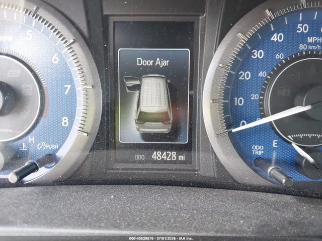 5TDKZ3DCXKS974430 Toyota Sienna Le 8 Passenger