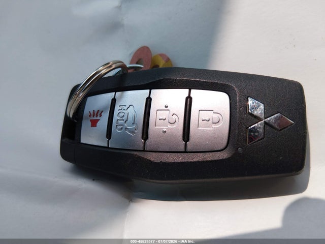 2022 Mitsubishi Outlander Sel 2.5 2wd/sel Special Edition 2wd მანქანა იყიდება აუქციონზე, vin: JA4J3VA80NZ040198, აუქციონის ნომერი: 45528577