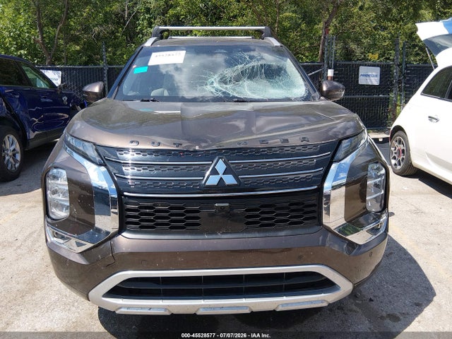 2022 Mitsubishi Outlander Sel 2.5 2wd/sel Special Edition 2wd მანქანა იყიდება აუქციონზე, vin: JA4J3VA80NZ040198, აუქციონის ნომერი: 45528577