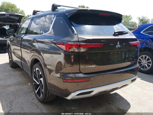 2022 Mitsubishi Outlander Sel 2.5 2wd/sel Special Edition 2wd მანქანა იყიდება აუქციონზე, vin: JA4J3VA80NZ040198, აუქციონის ნომერი: 45528577