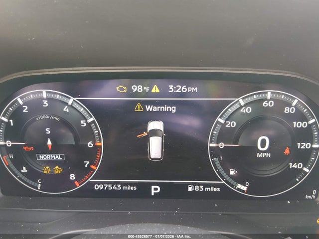 2022 Mitsubishi Outlander Sel 2.5 2wd/sel Special Edition 2wd მანქანა იყიდება აუქციონზე, vin: JA4J3VA80NZ040198, აუქციონის ნომერი: 45528577