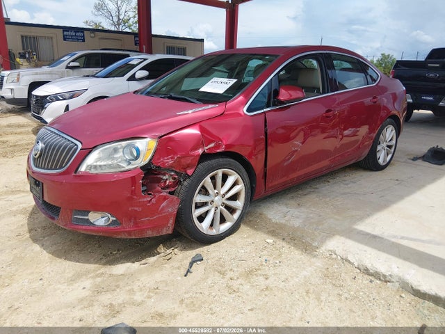 Продаж на аукціоні авто 2015 Buick Verano Convenience Group, vin: 1G4PR5SK9F4183363, номер лоту: 45528582