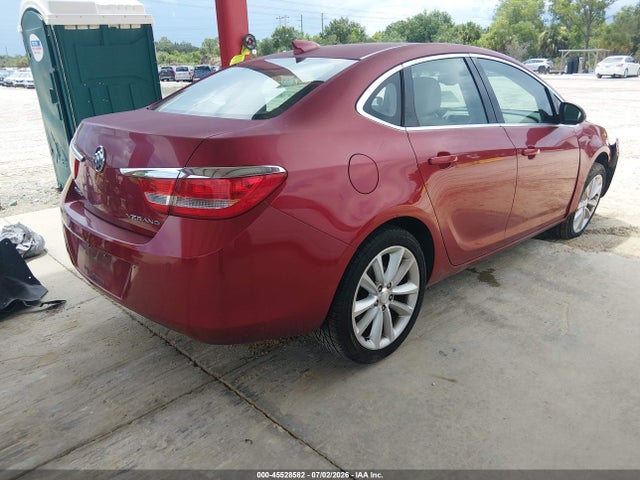 Продаж на аукціоні авто 2015 Buick Verano Convenience Group, vin: 1G4PR5SK9F4183363, номер лоту: 45528582