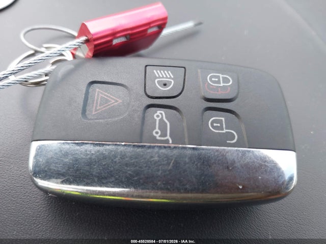 Aukcja sprzedaży 2012 Land Rover Range Rover Evoque Pure Plus, vin: SALVV2BG4CH656472, numer aukcji: 45528584