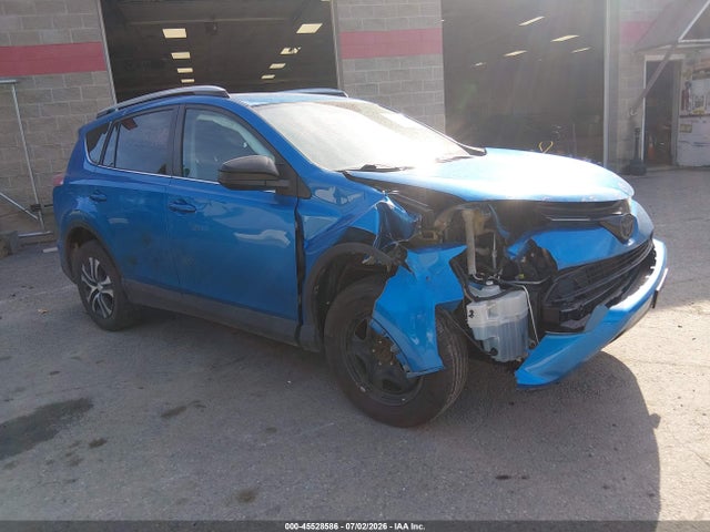 Продаж на аукціоні авто 2016 Toyota Rav4 Le, vin: 2T3BFREV7GW412440, номер лоту: 45528586