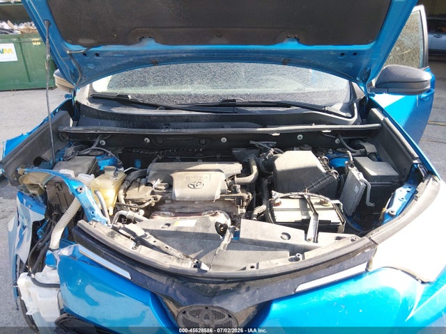 Aukcja sprzedaży 2016 Toyota Rav4 Le, vin: 2T3BFREV7GW412440, numer aukcji: 45528586