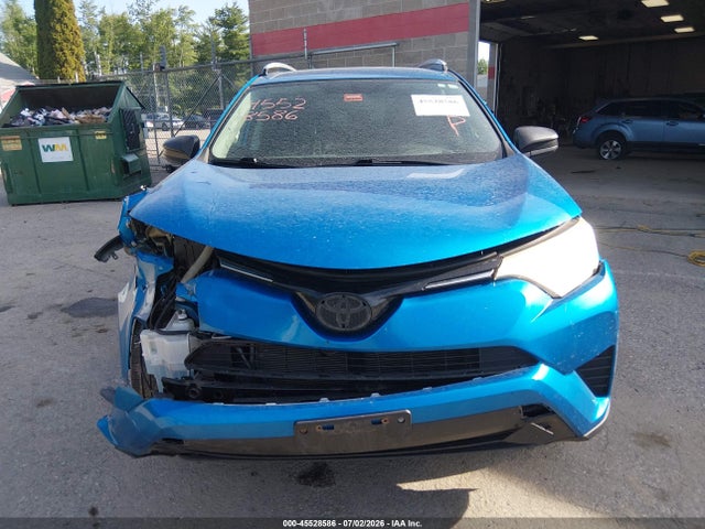 Aukcja sprzedaży 2016 Toyota Rav4 Le, vin: 2T3BFREV7GW412440, numer aukcji: 45528586