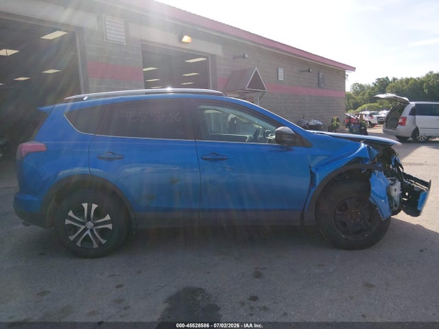 Aukcja sprzedaży 2016 Toyota Rav4 Le, vin: 2T3BFREV7GW412440, numer aukcji: 45528586