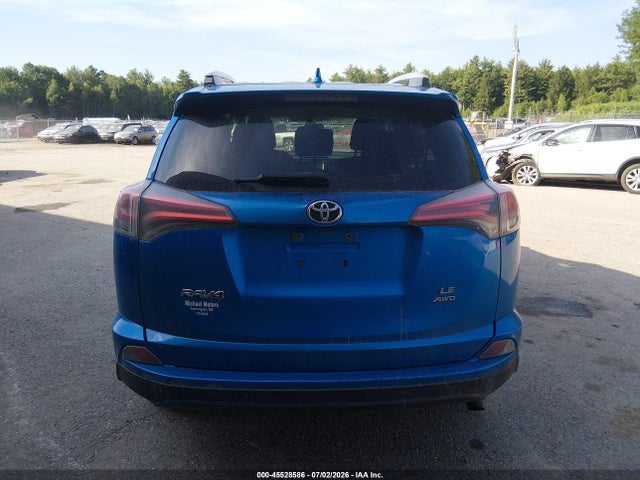 Aukcja sprzedaży 2016 Toyota Rav4 Le, vin: 2T3BFREV7GW412440, numer aukcji: 45528586