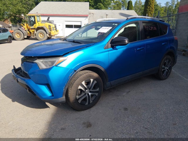 Aukcja sprzedaży 2016 Toyota Rav4 Le, vin: 2T3BFREV7GW412440, numer aukcji: 45528586