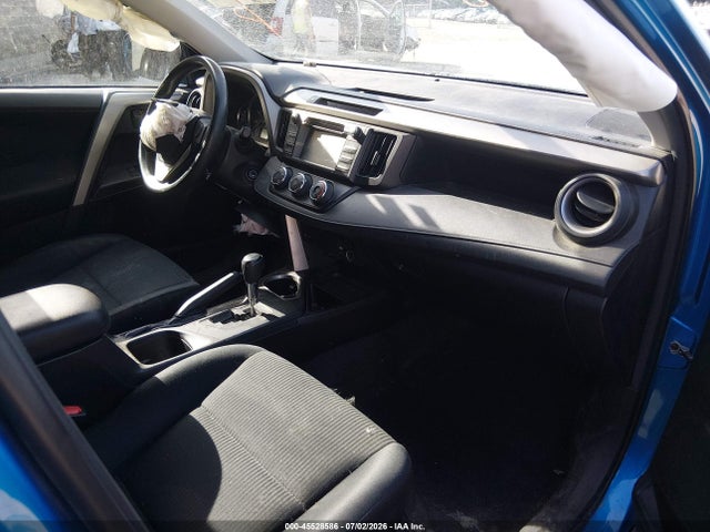 Aukcja sprzedaży 2016 Toyota Rav4 Le, vin: 2T3BFREV7GW412440, numer aukcji: 45528586