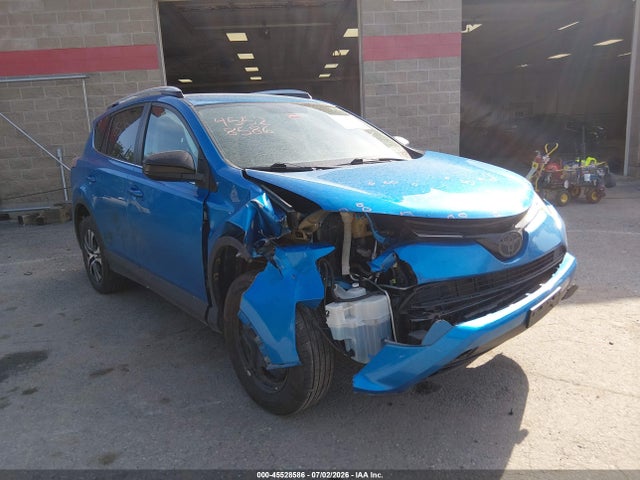 Aukcja sprzedaży 2016 Toyota Rav4 Le, vin: 2T3BFREV7GW412440, numer aukcji: 45528586