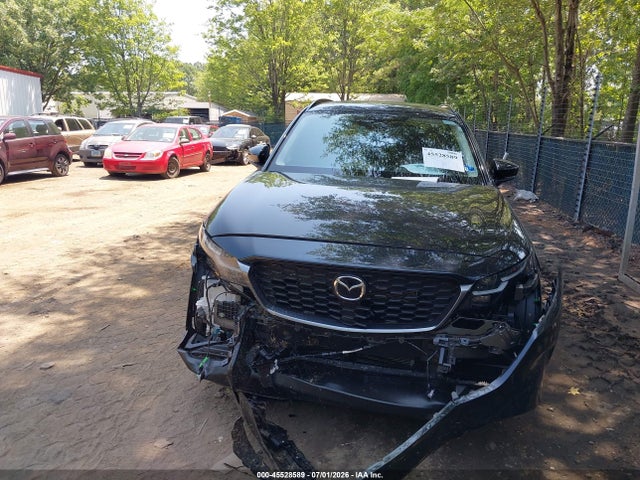 Aukcja sprzedaży 2026 Mazda Cx-5 2.5 S Preferred, vin: JM3KMCHA0T0144073, numer aukcji: 45528589