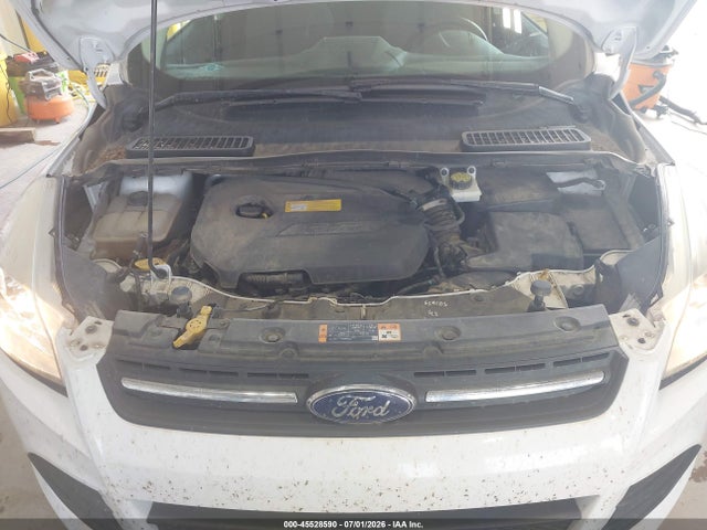 Ford ESCAPE SE 2016 1FMCU9GX3GUC08722 Image 10