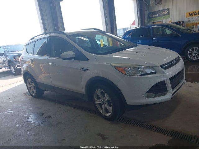 Ford ESCAPE SE 2016 1FMCU9GX3GUC08722 Image 13